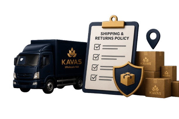 Shipping & Returns Policy