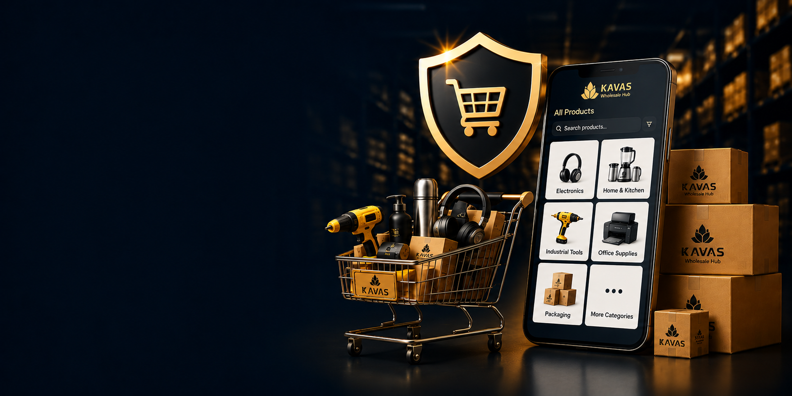 All Your Wholesale Sourcing Under One Roof